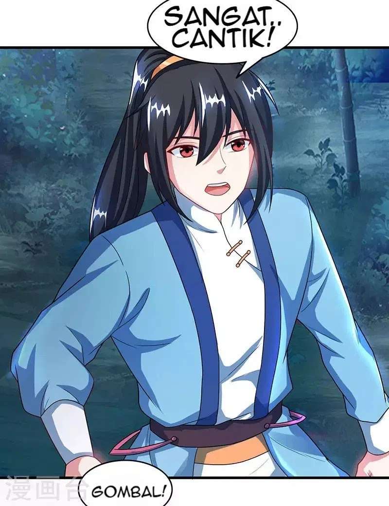 Dushi Xiaoyao Chapter 84 - halaman 13