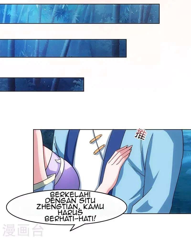 Dushi Xiaoyao Chapter 84 - halaman 20