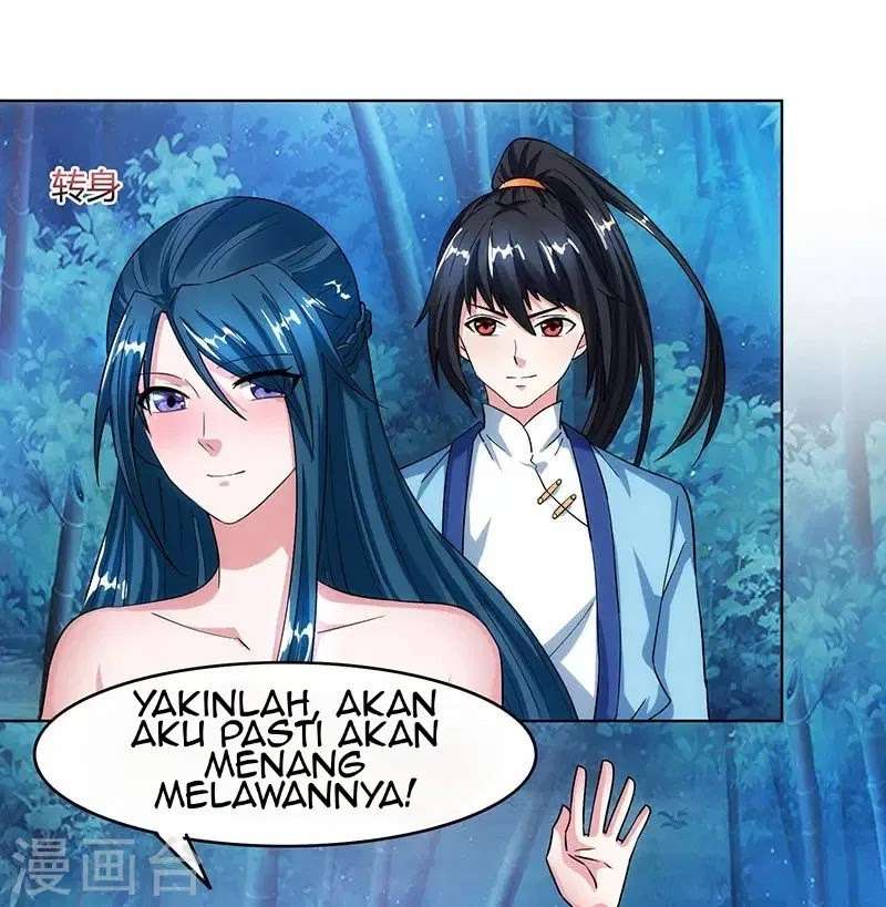 Dushi Xiaoyao Chapter 84 - halaman 22