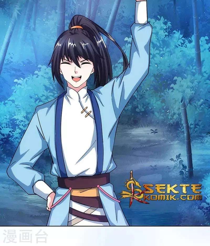 Dushi Xiaoyao Chapter 84 - halaman 23