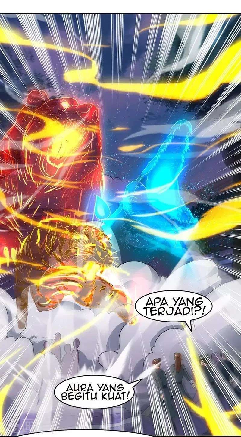 Dushi Xiaoyao Chapter 84 - halaman 25