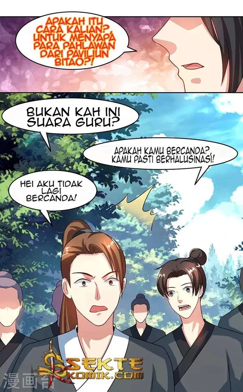 Dushi Xiaoyao Chapter 84 - halaman 29