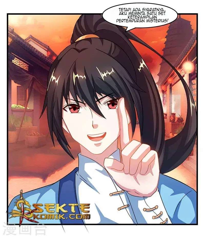 Dushi Xiaoyao Chapter 84 - halaman 3