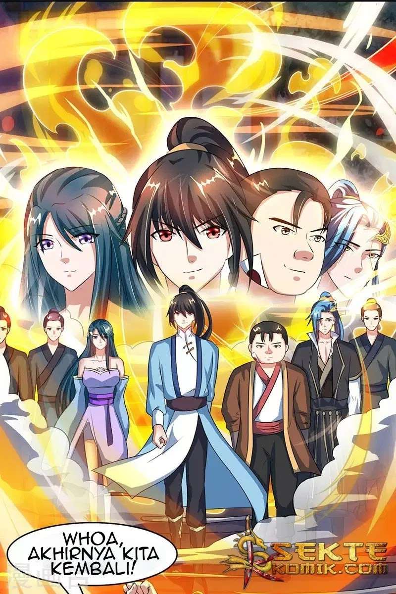 Dushi Xiaoyao Chapter 84 - halaman 30