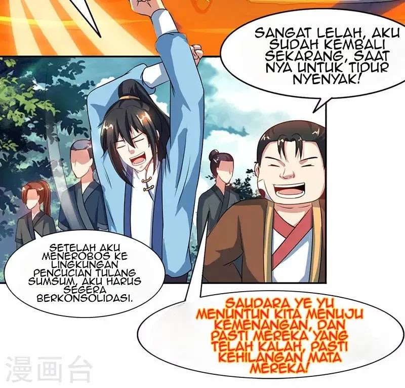 Dushi Xiaoyao Chapter 84 - halaman 31