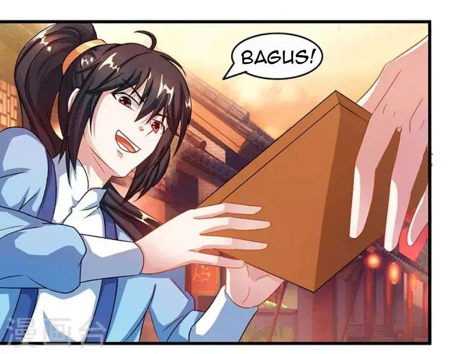 Dushi Xiaoyao Chapter 84 - halaman 5