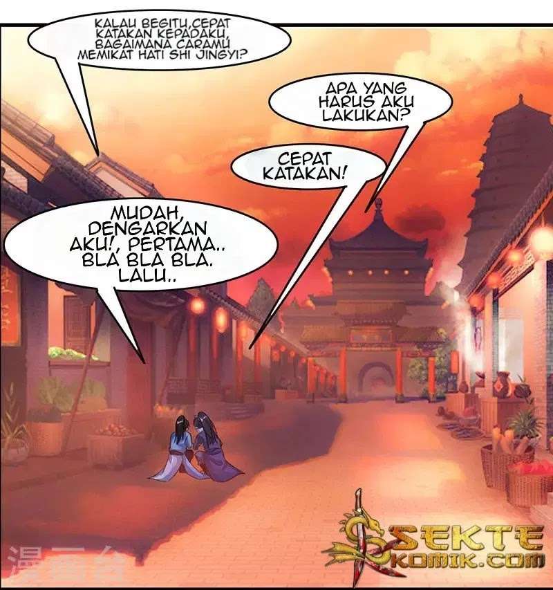 Dushi Xiaoyao Chapter 84 - halaman 6
