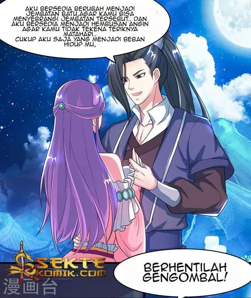 Dushi Xiaoyao Chapter 84 - halaman 8