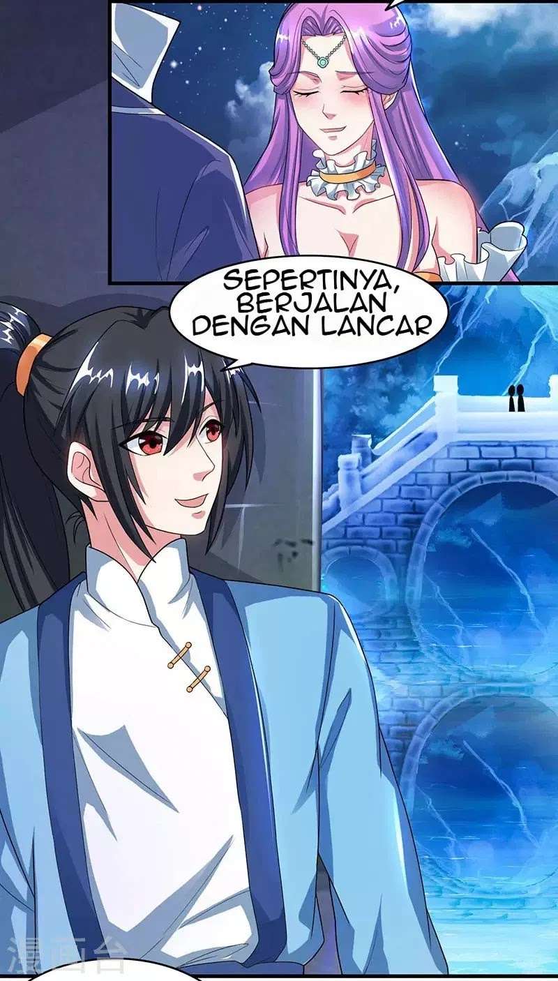 Dushi Xiaoyao Chapter 84 - halaman 9