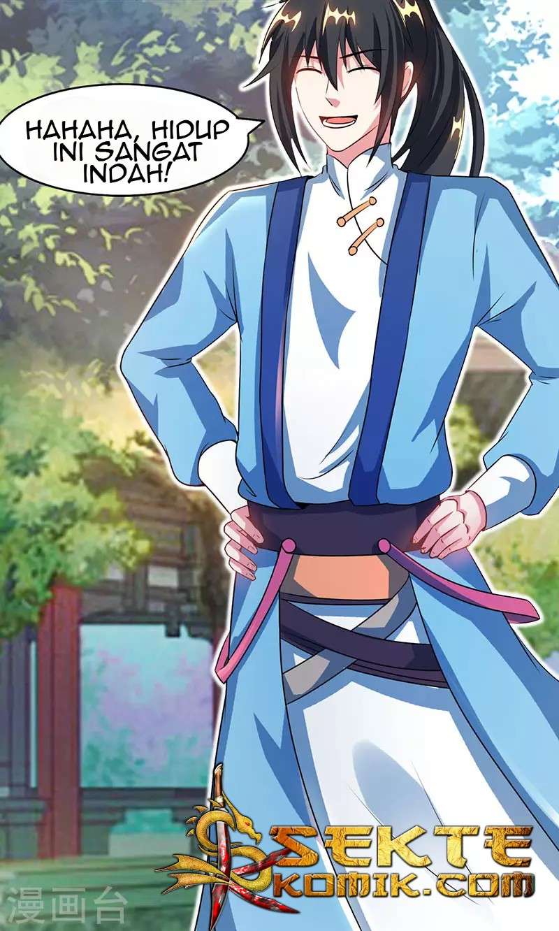 Dushi Xiaoyao Chapter 85 - halaman 10
