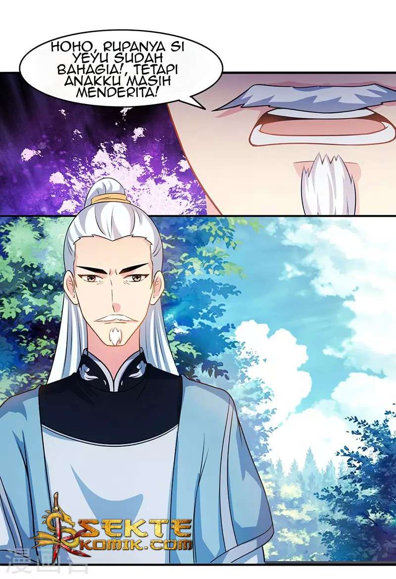 Dushi Xiaoyao Chapter 85 - halaman 11