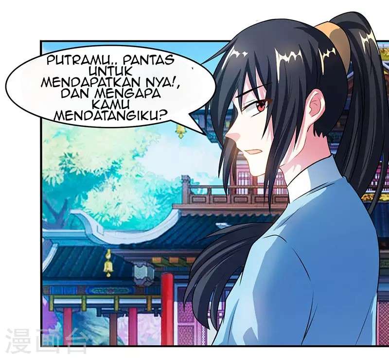 Dushi Xiaoyao Chapter 85 - halaman 12