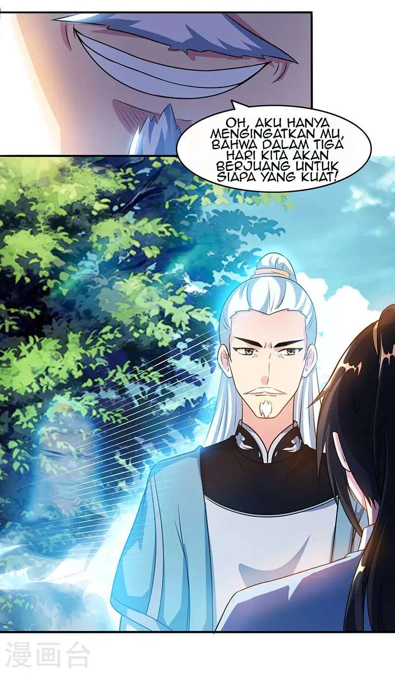 Dushi Xiaoyao Chapter 85 - halaman 13