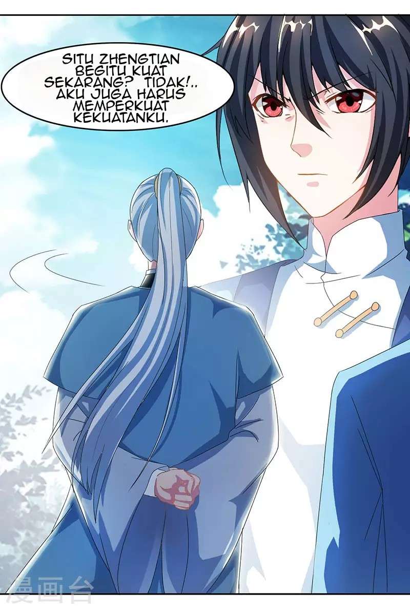 Dushi Xiaoyao Chapter 85 - halaman 16