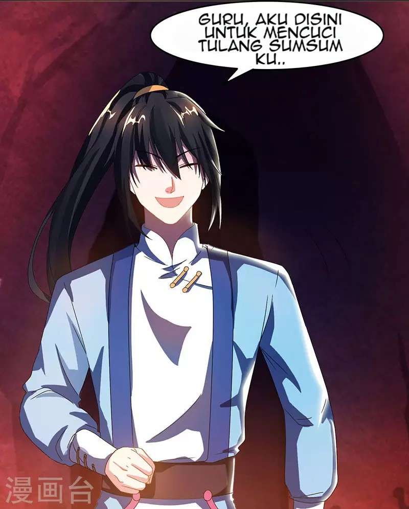 Dushi Xiaoyao Chapter 85 - halaman 18