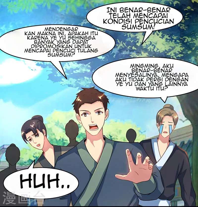 Dushi Xiaoyao Chapter 85 - halaman 2
