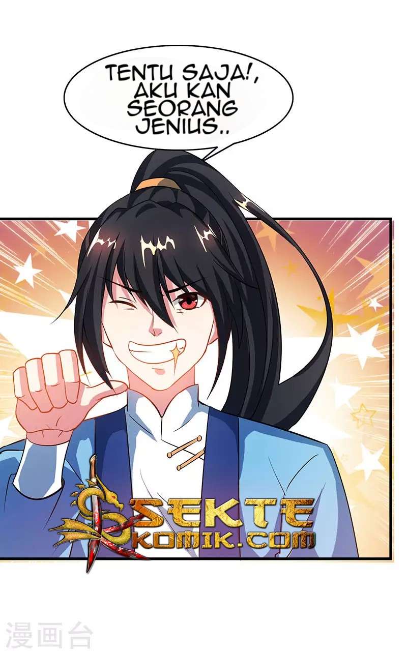 Dushi Xiaoyao Chapter 85 - halaman 20