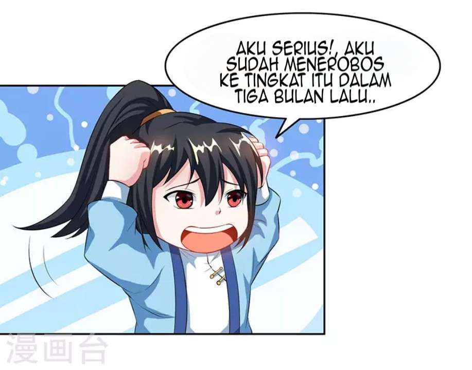 Dushi Xiaoyao Chapter 85 - halaman 22