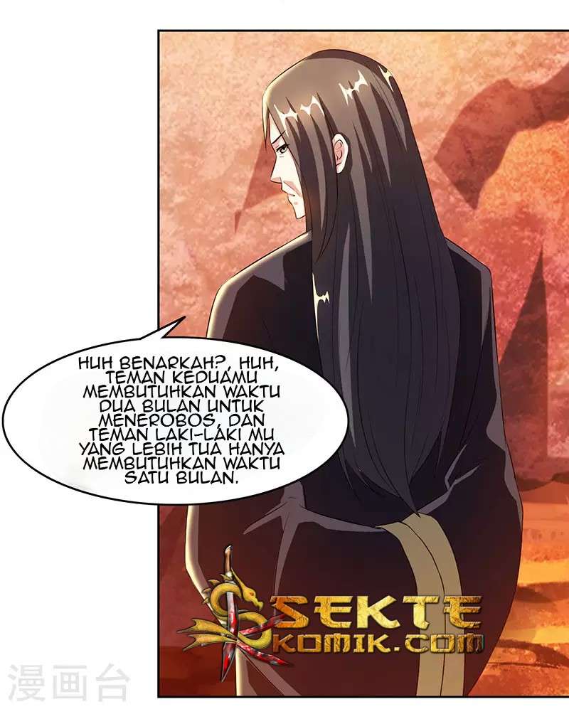 Dushi Xiaoyao Chapter 85 - halaman 23
