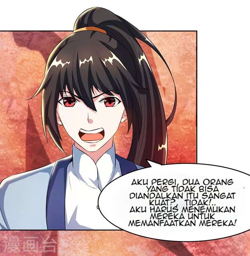 Dushi Xiaoyao Chapter 85 - halaman 24