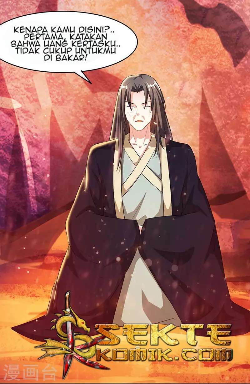 Dushi Xiaoyao Chapter 85 - halaman 25