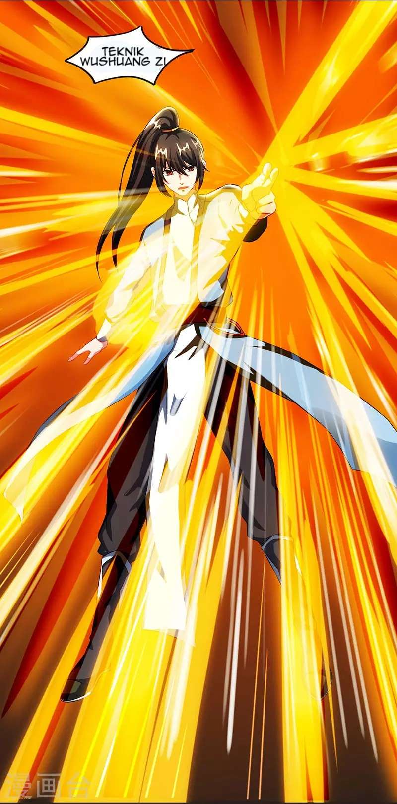 Dushi Xiaoyao Chapter 85 - halaman 29