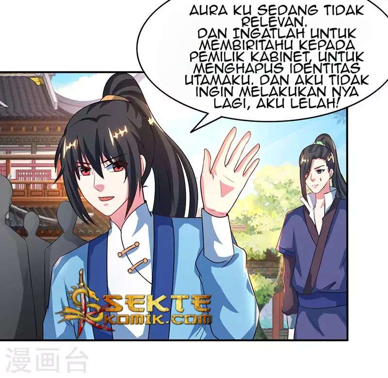 Dushi Xiaoyao Chapter 85 - halaman 5