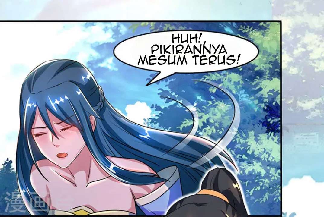 Dushi Xiaoyao Chapter 85 - halaman 9