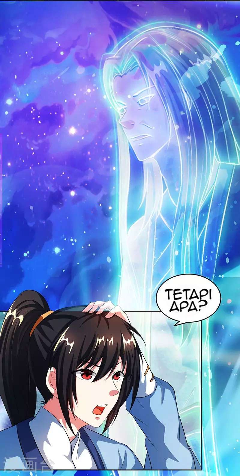 Dushi Xiaoyao Chapter 86 - halaman 11