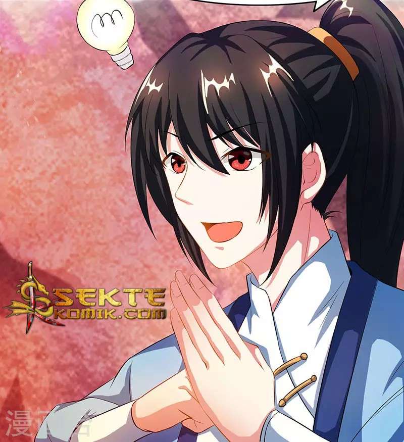 Dushi Xiaoyao Chapter 86 - halaman 13