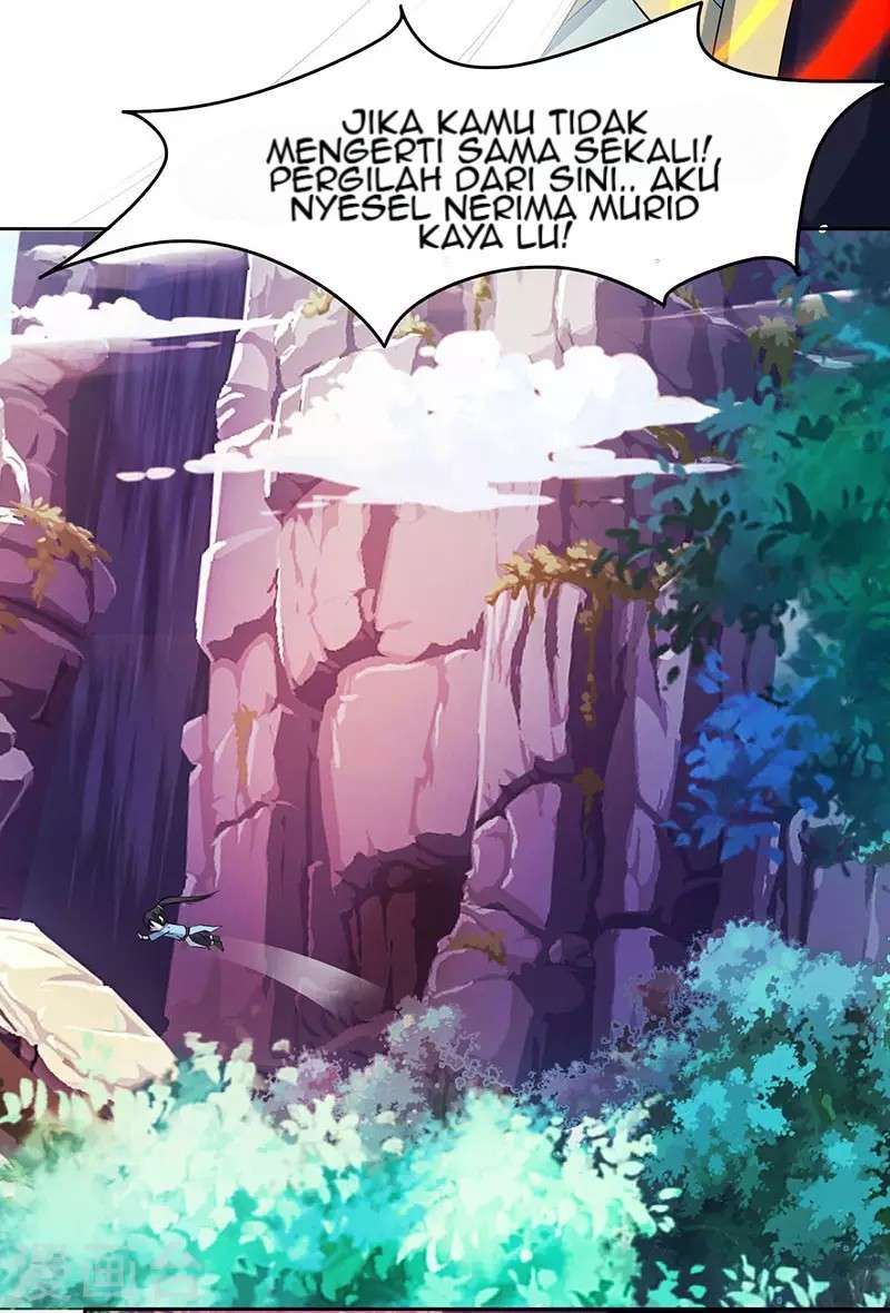 Dushi Xiaoyao Chapter 86 - halaman 18