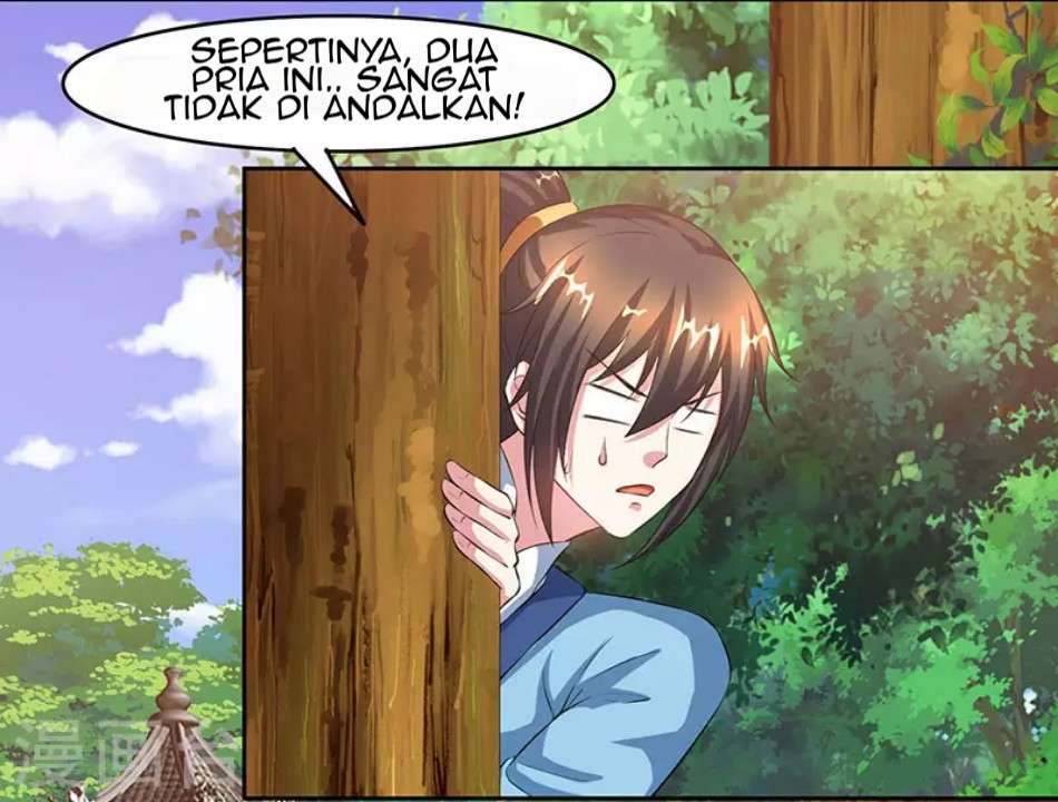 Dushi Xiaoyao Chapter 86 - halaman 23
