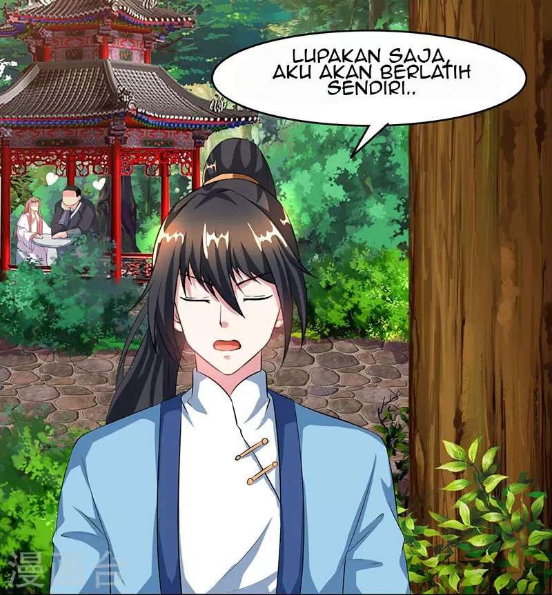 Dushi Xiaoyao Chapter 86 - halaman 24