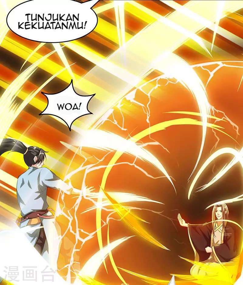 Dushi Xiaoyao Chapter 86 - halaman 3