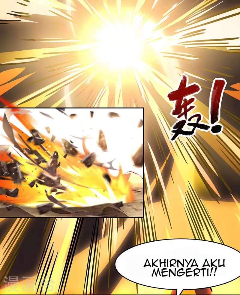 Dushi Xiaoyao Chapter 86 - halaman 30