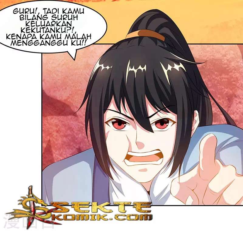 Dushi Xiaoyao Chapter 86 - halaman 6