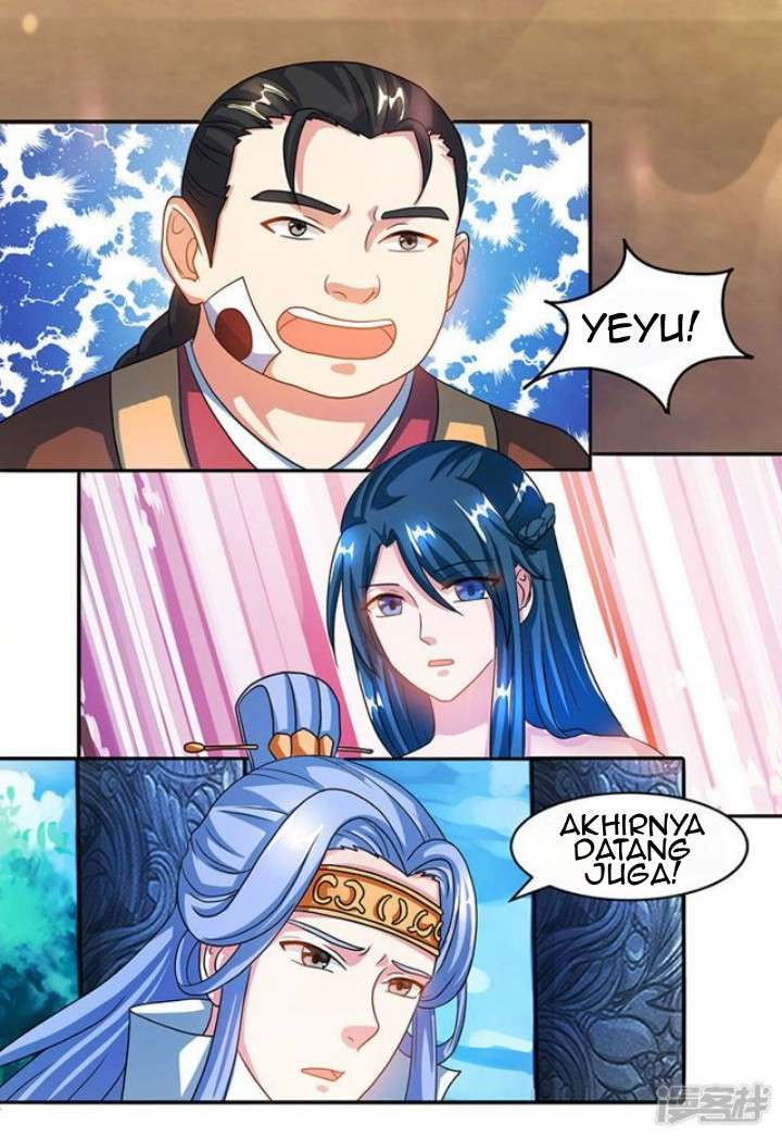 Dushi Xiaoyao Chapter 87 - halaman 11