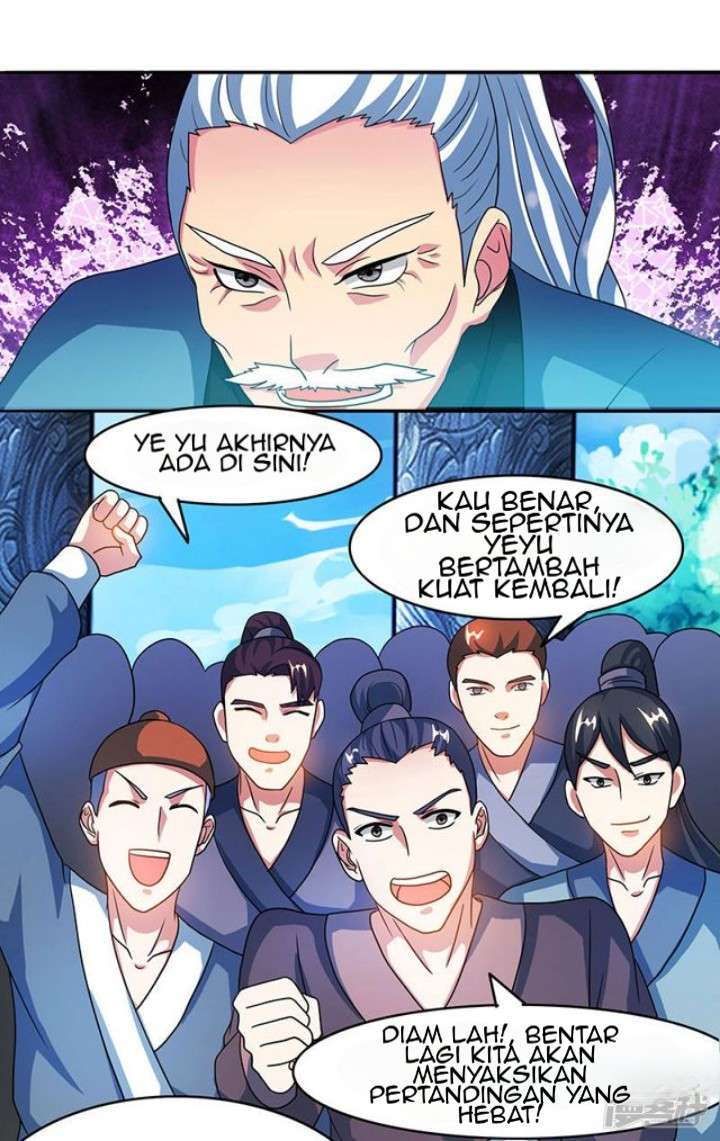 Dushi Xiaoyao Chapter 87 - halaman 12
