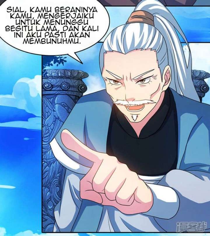 Dushi Xiaoyao Chapter 87 - halaman 13