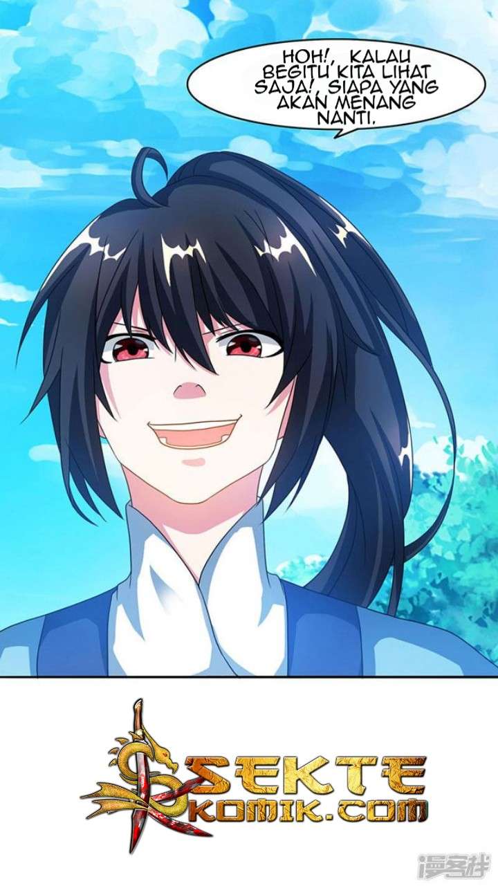 Dushi Xiaoyao Chapter 87 - halaman 14