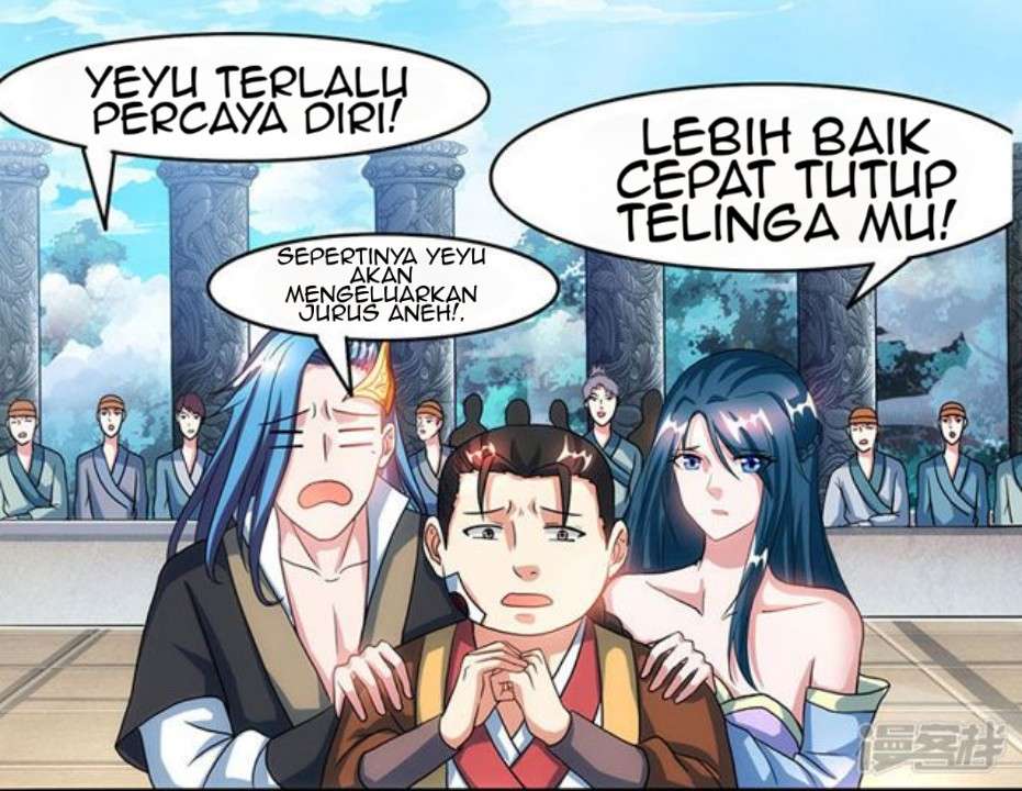 Dushi Xiaoyao Chapter 87 - halaman 15