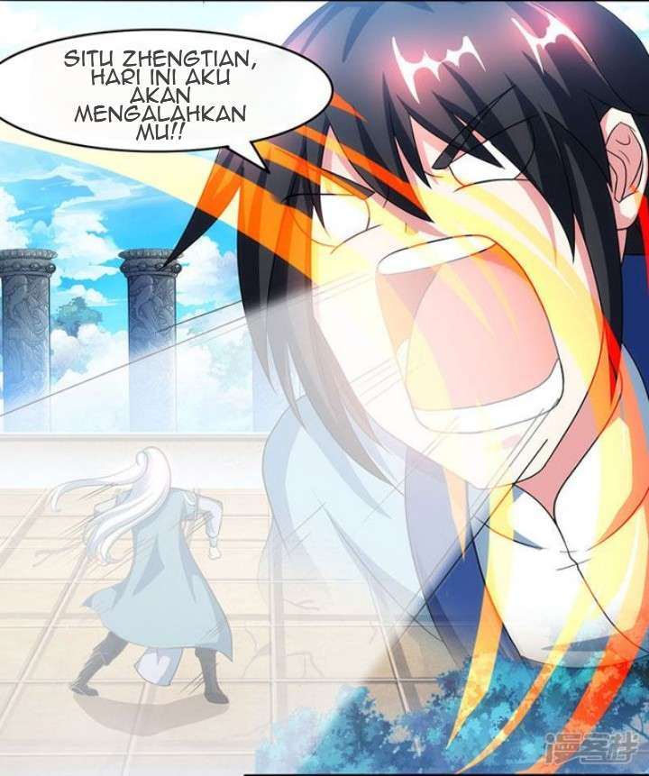 Dushi Xiaoyao Chapter 87 - halaman 16