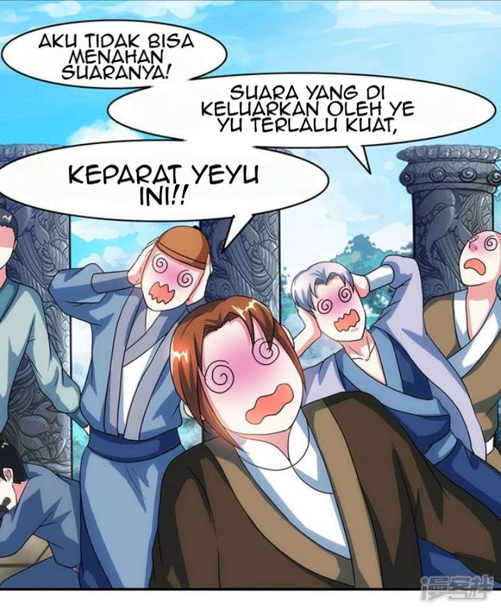 Dushi Xiaoyao Chapter 87 - halaman 18
