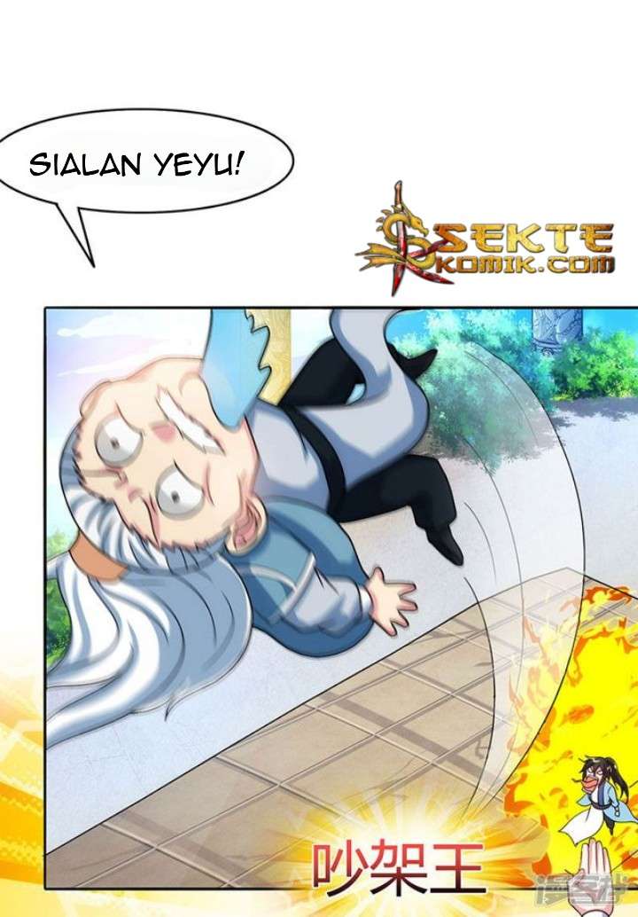 Dushi Xiaoyao Chapter 87 - halaman 19