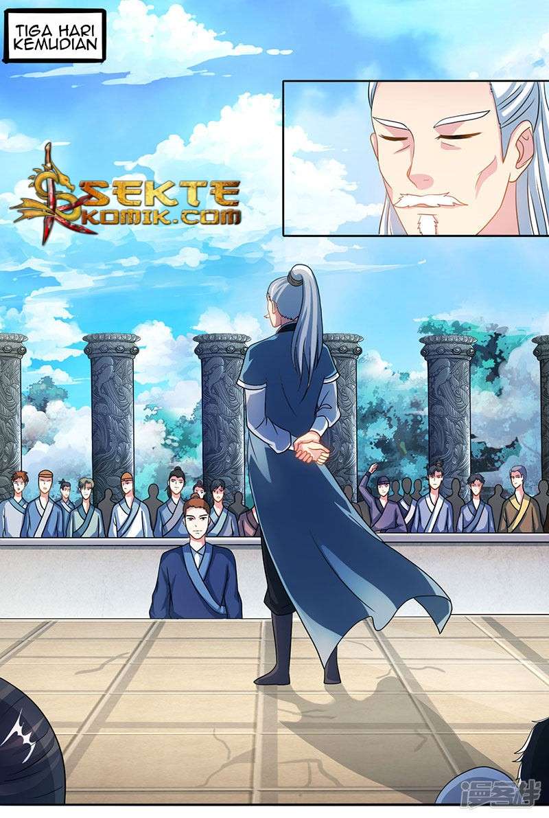 Dushi Xiaoyao Chapter 87 - halaman 2
