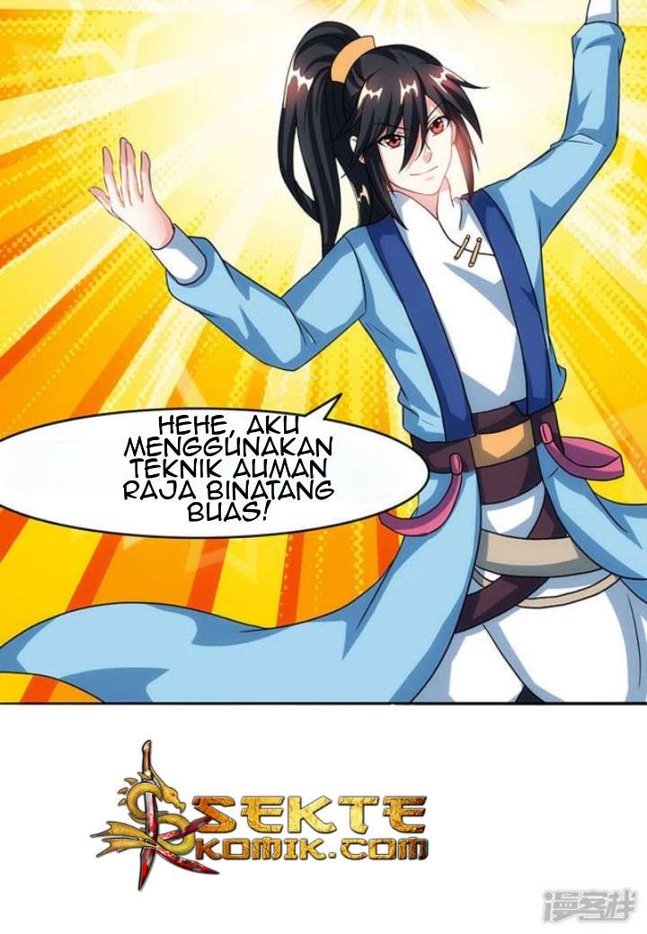 Dushi Xiaoyao Chapter 87 - halaman 20
