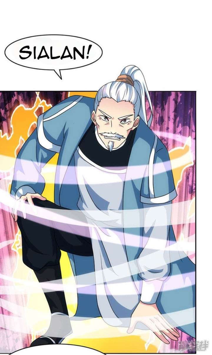 Dushi Xiaoyao Chapter 87 - halaman 21