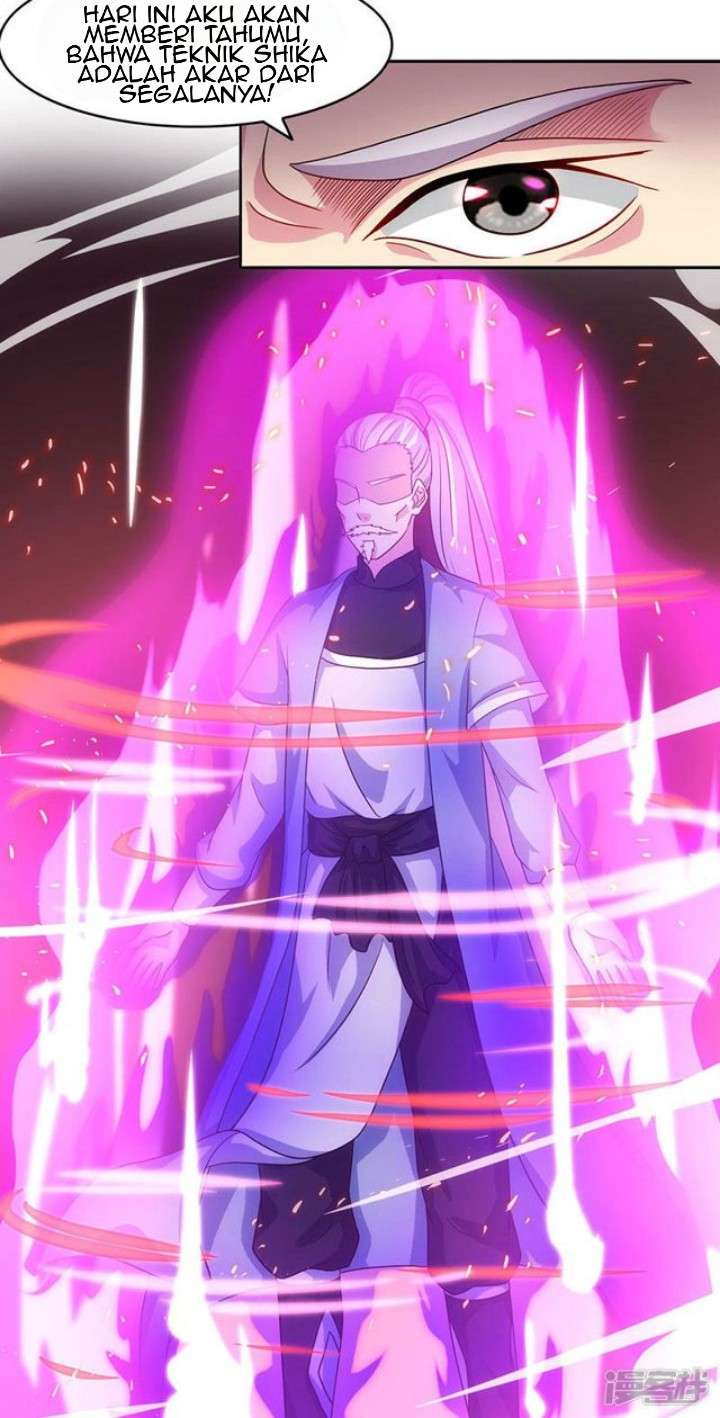 Dushi Xiaoyao Chapter 87 - halaman 22