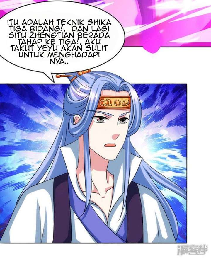 Dushi Xiaoyao Chapter 87 - halaman 23