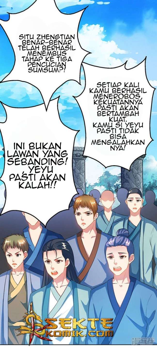 Dushi Xiaoyao Chapter 87 - halaman 24